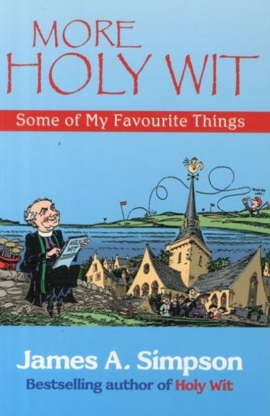 Produktbild: Simpson, J: More Holy Wit