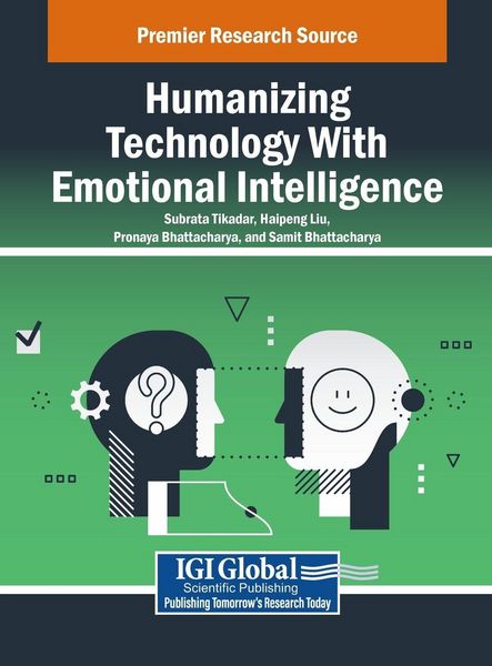 Produktbild: Humanizing Technology With Emotional Intelligence