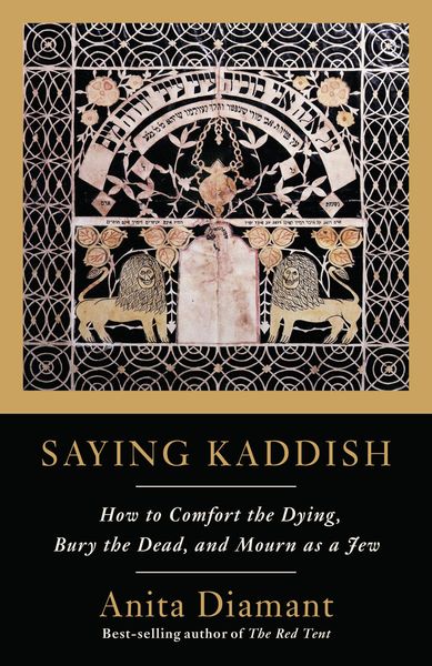 Produktbild: Saying Kaddish