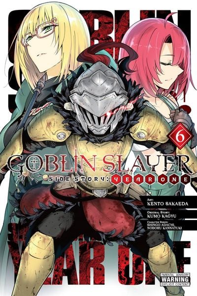 Produktbild: Goblin Slayer Side Story: Year One, Vol. 6 (manga)