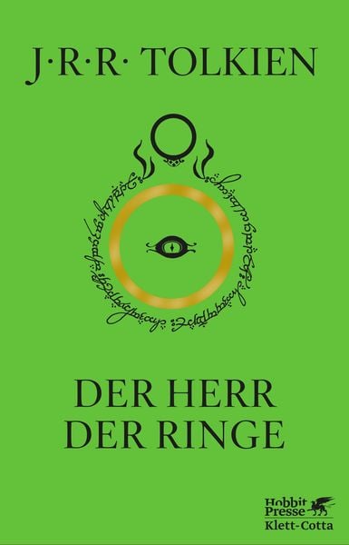 Produktbild: Der Herr der Ringe (Der Herr der Ringe. Ausgabe in neuer &Uuml;bersetzung und Rechtschreibung, Bd. 1-3)