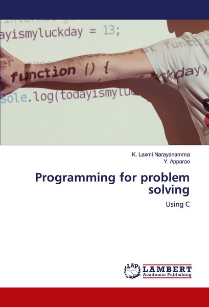 Produktbild: Programming for problem solving