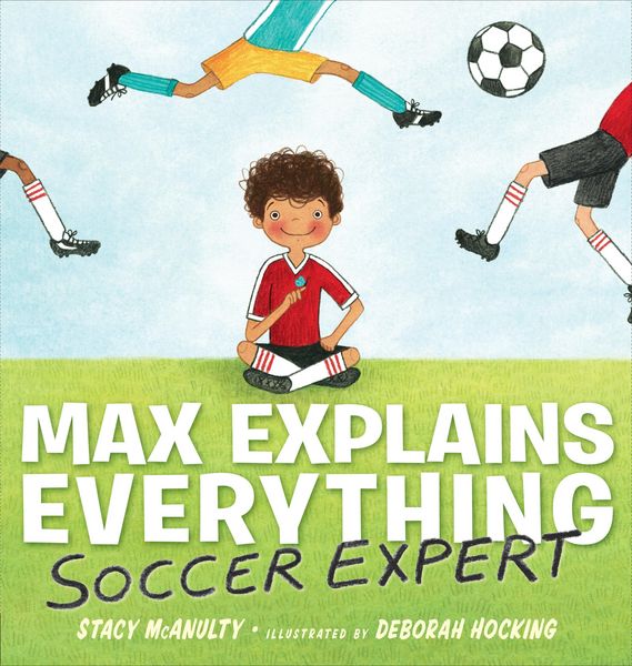 Produktbild: Max Explains Everything: Soccer Expert