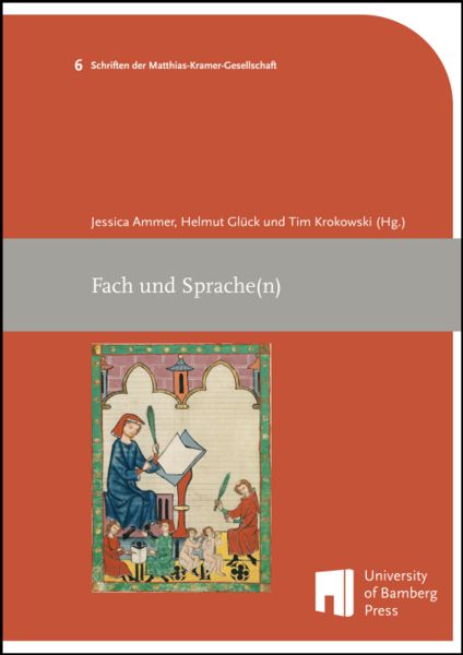 Produktbild: Fach und Sprache(n)