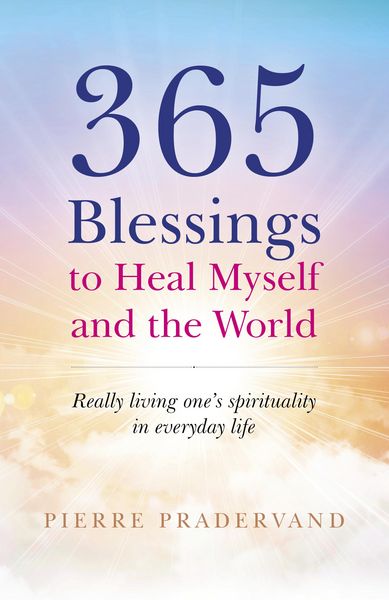 Produktbild: 365 Blessings to Heal Myself and the World