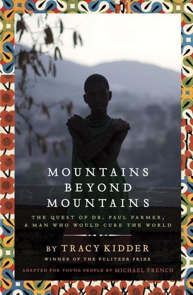 Produktbild: Mountains Beyond Mountains (Adapted for Young People)