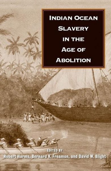 Produktbild: Indian Ocean Slavery in the Age of Abolition