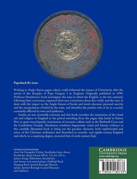 Produktbild: Vision and Image in Early Christian England