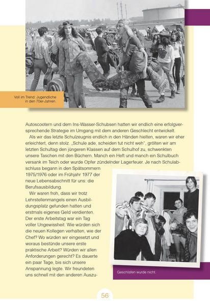 Produktbild: Wir vom Jahrgang 1960 - Kindheit und Jugend