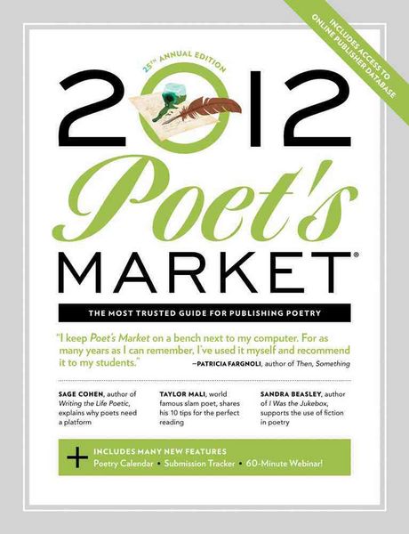 Produktbild: Poets Market-2012 25/e