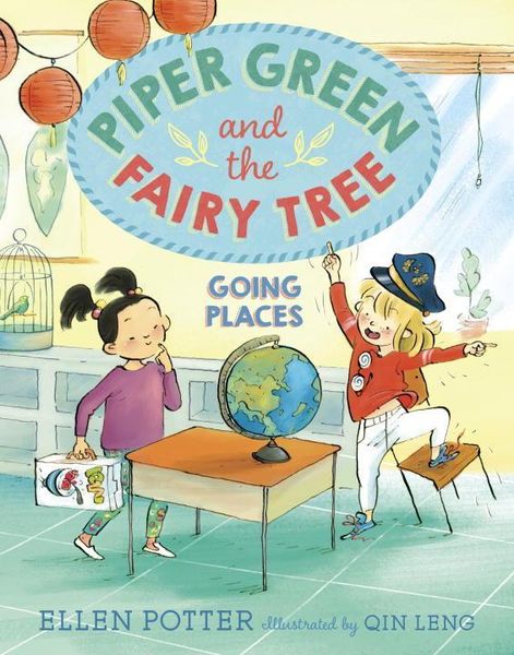 Produktbild: Potter, E: Piper Green and the Fairy Tree: Going Places
