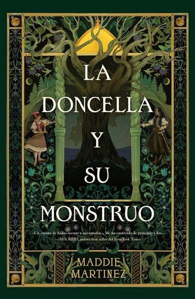 Produktbild: La Doncella Y Su Monstruo
