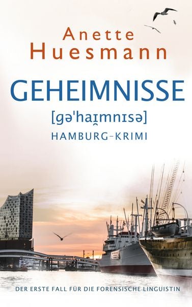 Produktbild: Geheimnisse - Hamburg-Krimi