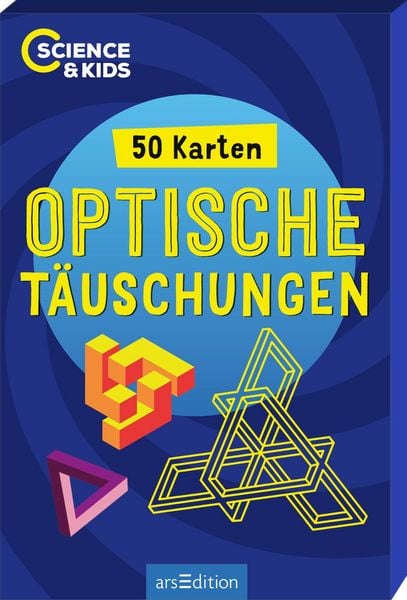 Produktbild: Science & Kids &ndash; Optische T&auml;uschungen
