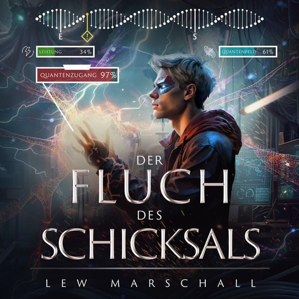 Produktbild: Der Fluch des Schicksals