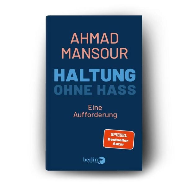 Produktbild: Haltung ohne Hass