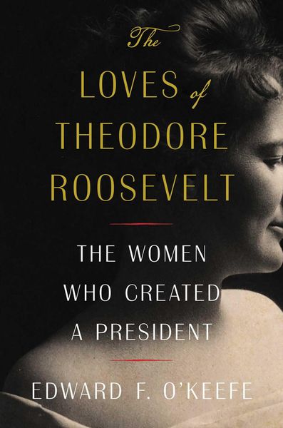 Produktbild: The Loves of Theodore Roosevelt