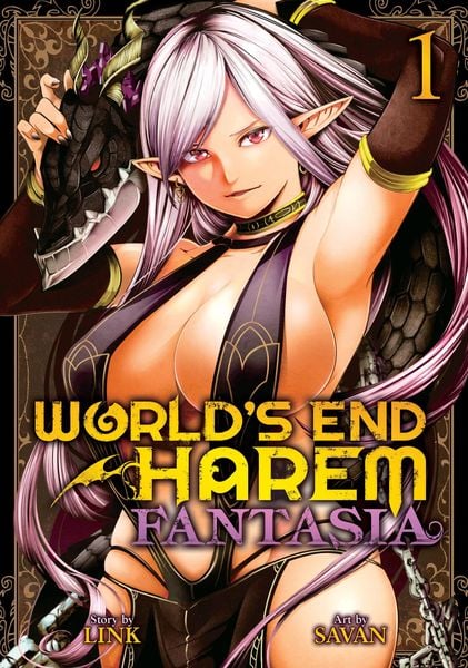 Produktbild: World's End Harem: Fantasia Vol. 1