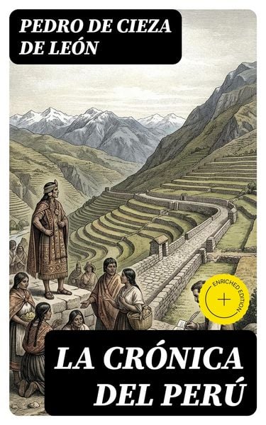 Produktbild: La cr&oacute;nica del Per&uacute;