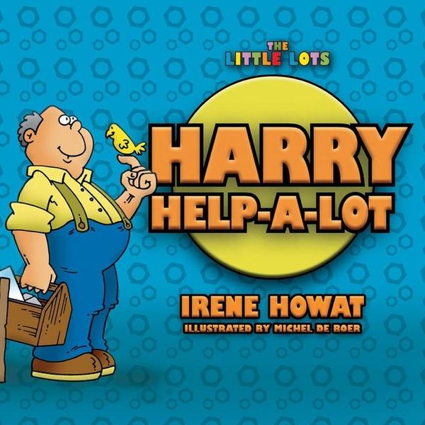Produktbild: Harry Help a Lot