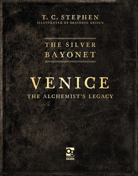Produktbild: The Silver Bayonet: Venice: The Alchemist's Legacy