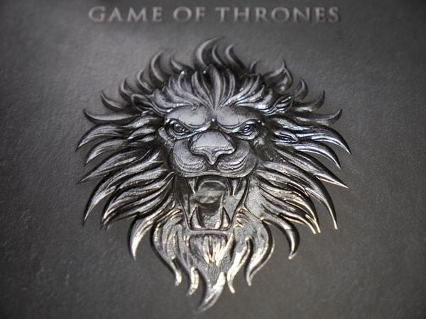 Produktbild: Ein grimmiger Feind, ein treuer Freund / Game of Thrones Band 5