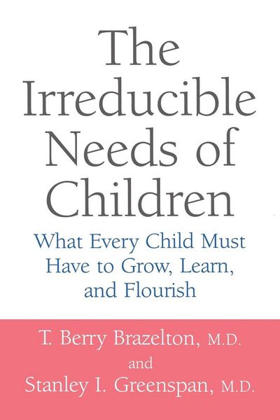 Produktbild: The Irreducible Needs of Children