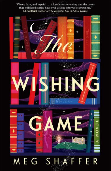 Produktbild: The Wishing Game