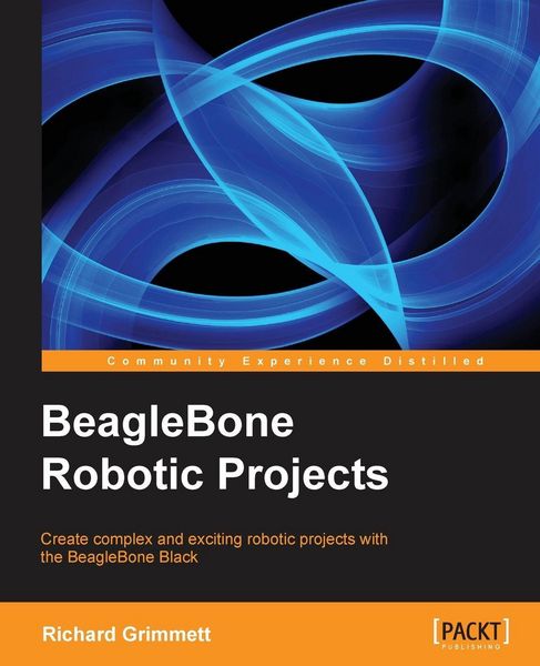 Produktbild: Beaglebone Robotic Projects