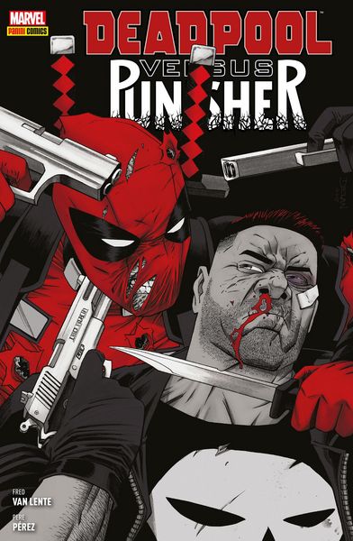 Produktbild: Deadpool vs. Punisher