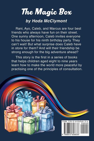Produktbild: The Magic Box