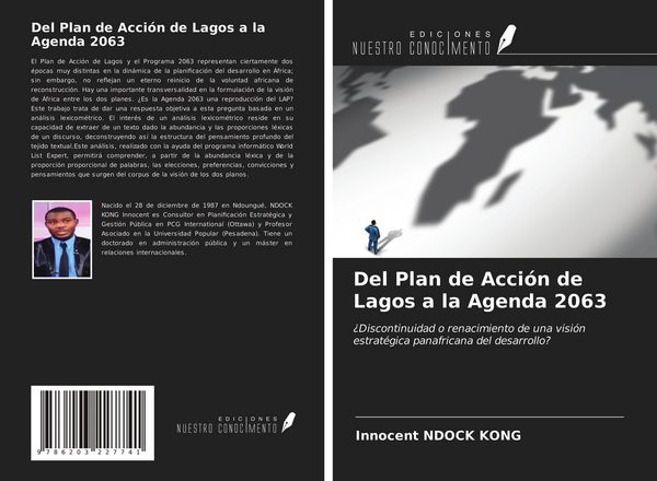 Produktbild: Del Plan de Acci&oacute;n de Lagos a la Agenda 2063