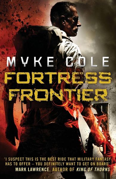 Produktbild: Cole, M: Fortress Frontier