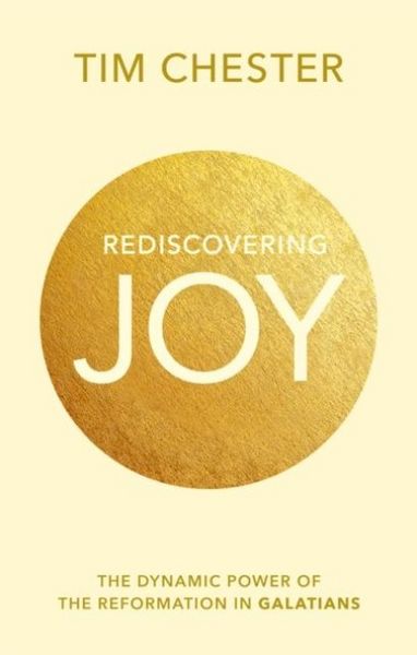 Produktbild: Chester, T: Rediscovering Joy