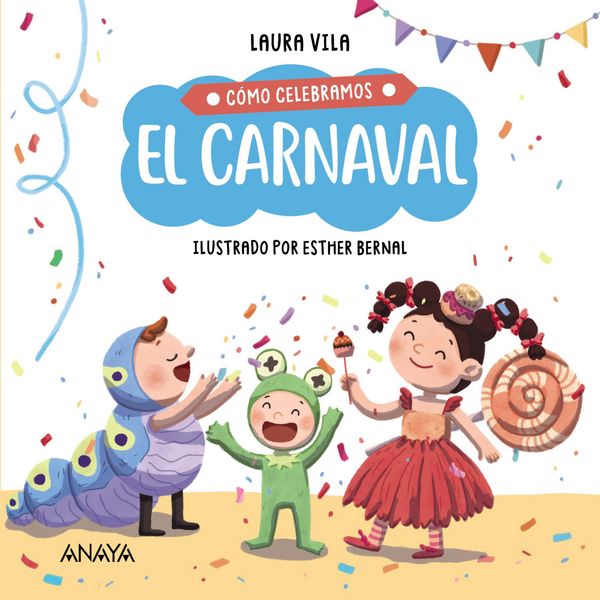 Produktbild: C&oacute;mo celebramos el carnaval