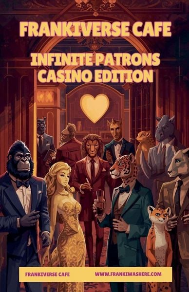 Produktbild: FrankiVerse Cafe | Infinite Patrons | Casino Edition, Volume 1