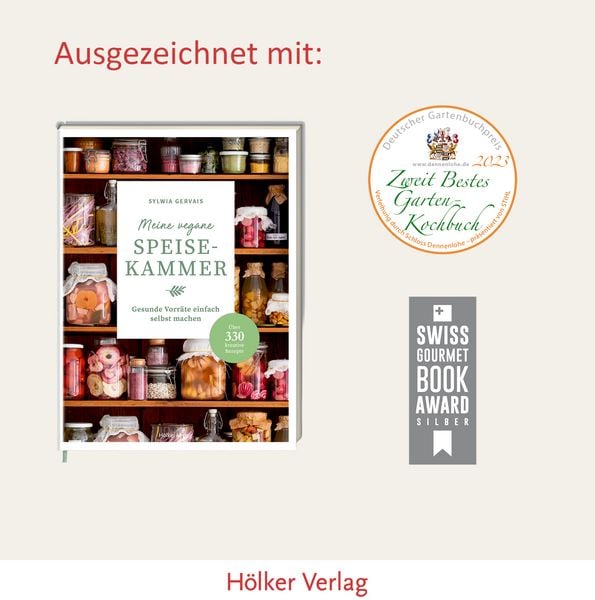 Produktbild: Meine vegane Speisekammer