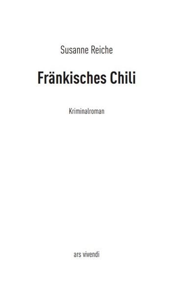 Produktbild: Fr&auml;nkisches Chili