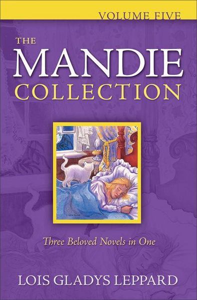 Produktbild: The Mandie Collection, Volume 5