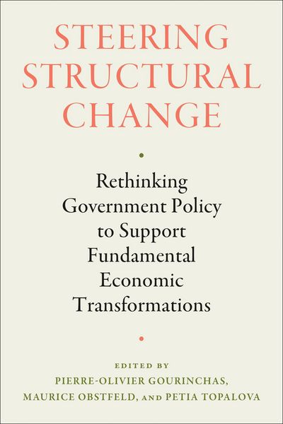 Produktbild: Steering Structural Change