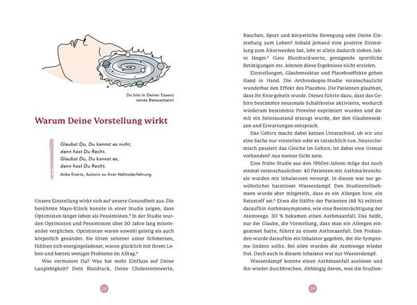 Produktbild: Dein Bewusstsein heilt fast alles