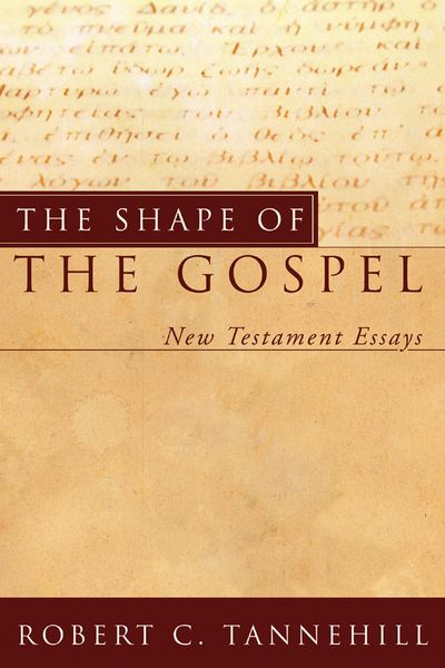 Produktbild: The Shape of the Gospel