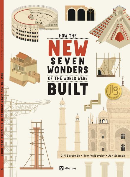 Produktbild: How the New Seven Wonders of the World Were Built