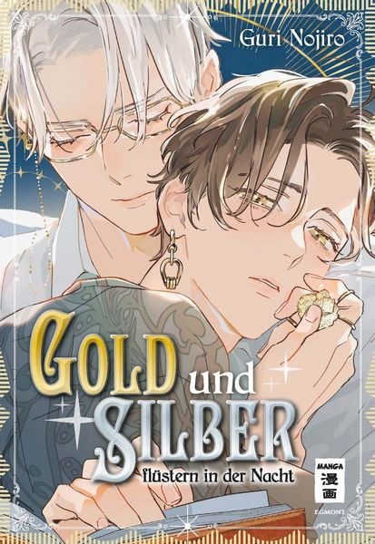 Produktbild: Gold und Silber fl&uuml;stern in der Nacht