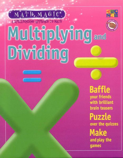 Produktbild: Multiplying and Dividing