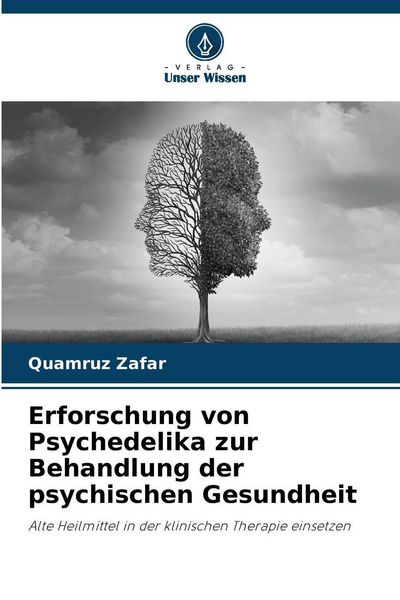 Produktbild: Erforschung von Psychedelika zur Behandlung der psychischen Gesundheit