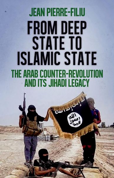 Produktbild: From Deep State to Islamic State