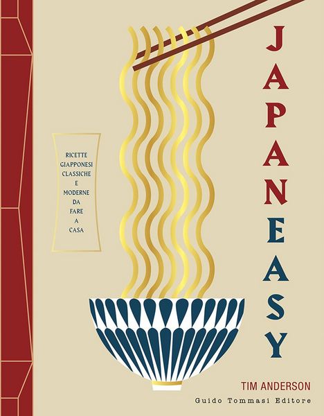 Produktbild: Japaneasy. Ricette giapponesi classiche e moderne da fare a casa