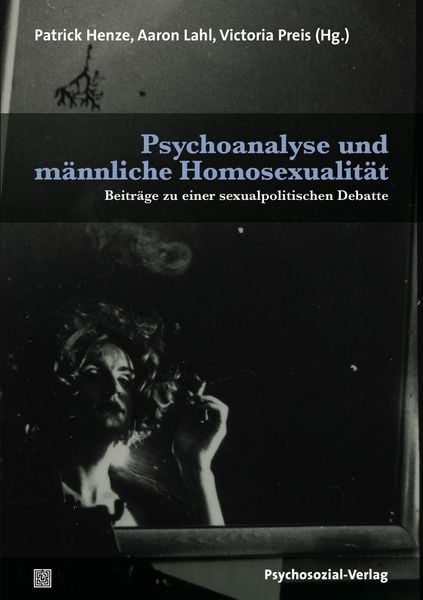 Produktbild: Psychoanalyse und m&auml;nnliche Homosexualit&auml;t