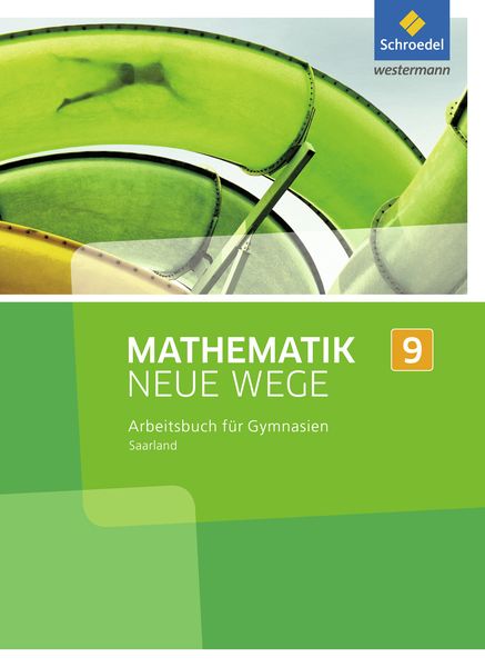Produktbild: Mathematik Neue Wege SI - Ausgabe 2016 f&uuml;r das Saarland